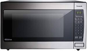 Panasonic (NN-SN966S) Microwave Oven