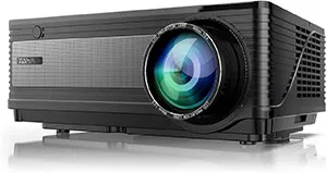 YABER Y214K Native Small meeting projector