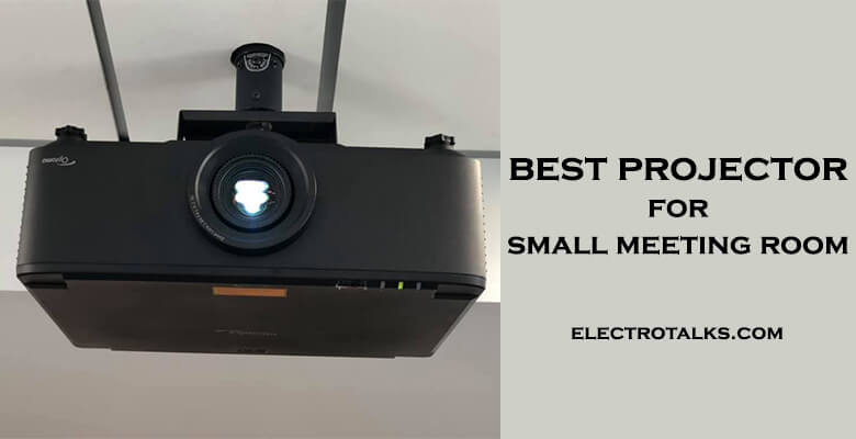 best projector for small meeting room