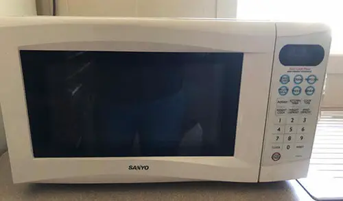 microwave oven for vegetarian family