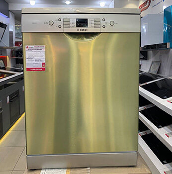 Bosch (SMS8YCI01E) Series 8 Dishwasher