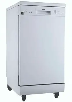 Danby 18 Portable Dishwasher