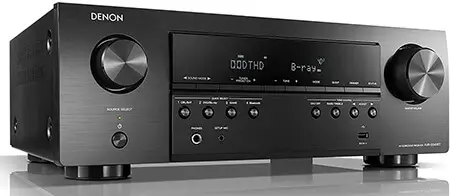 Denon AVR-S5040 BT 4k Ultra HD Audio