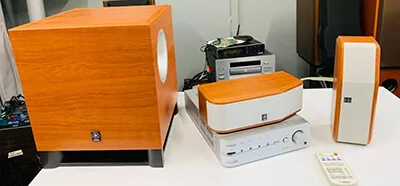 How to fix the problem with output on the speakers