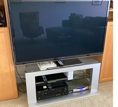 What to do if the video signal does not output