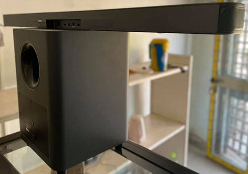 JBL 5.1 Channel Soundbar