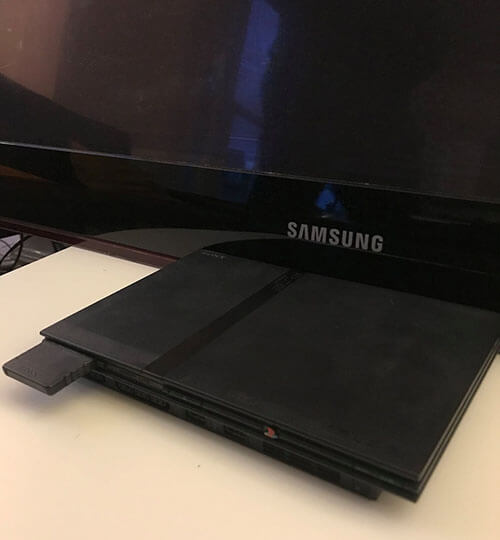 Solutions To Getting Rid PS2 To New Tv Connection Problem