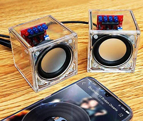 Gikfun Upgraded USB Mini Amplifier