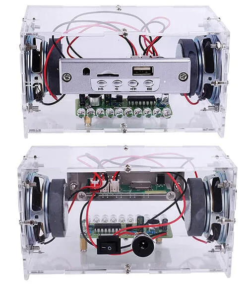 MiOYOOW Bluetooth Speaker