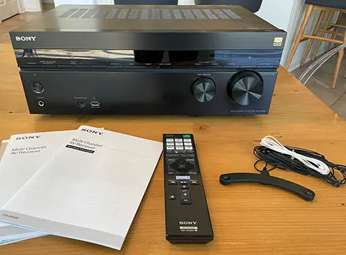 Sony STR-DN1080