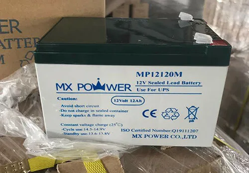 Tips for taking care of UPS battery