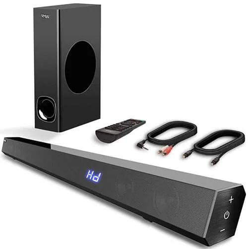 VMAI soundbar