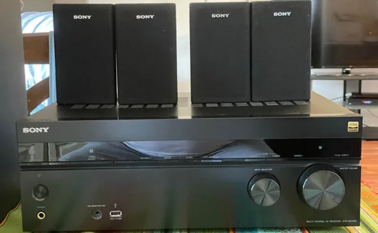 Sony STR- DN 1080