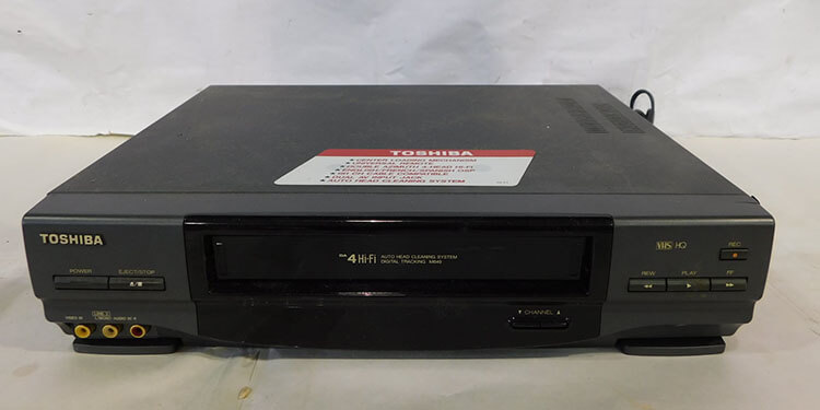 Set Up Required For Hooking Up A Vcr And Dvd Player To A Tv