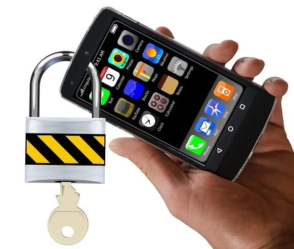 smartphone security