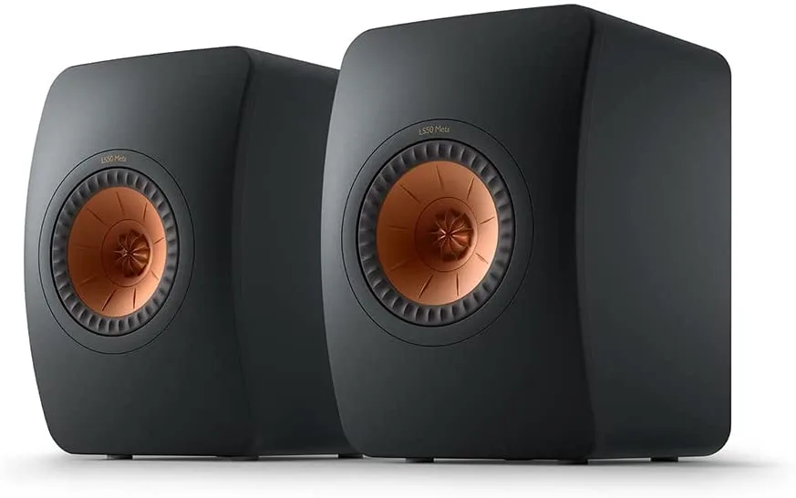 KEF LS50 Meta