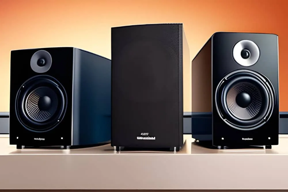 bookshelf speaker brands