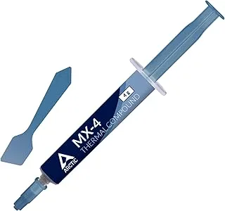 Arctic MX-4 Thermal Paste (4g, with spatula)