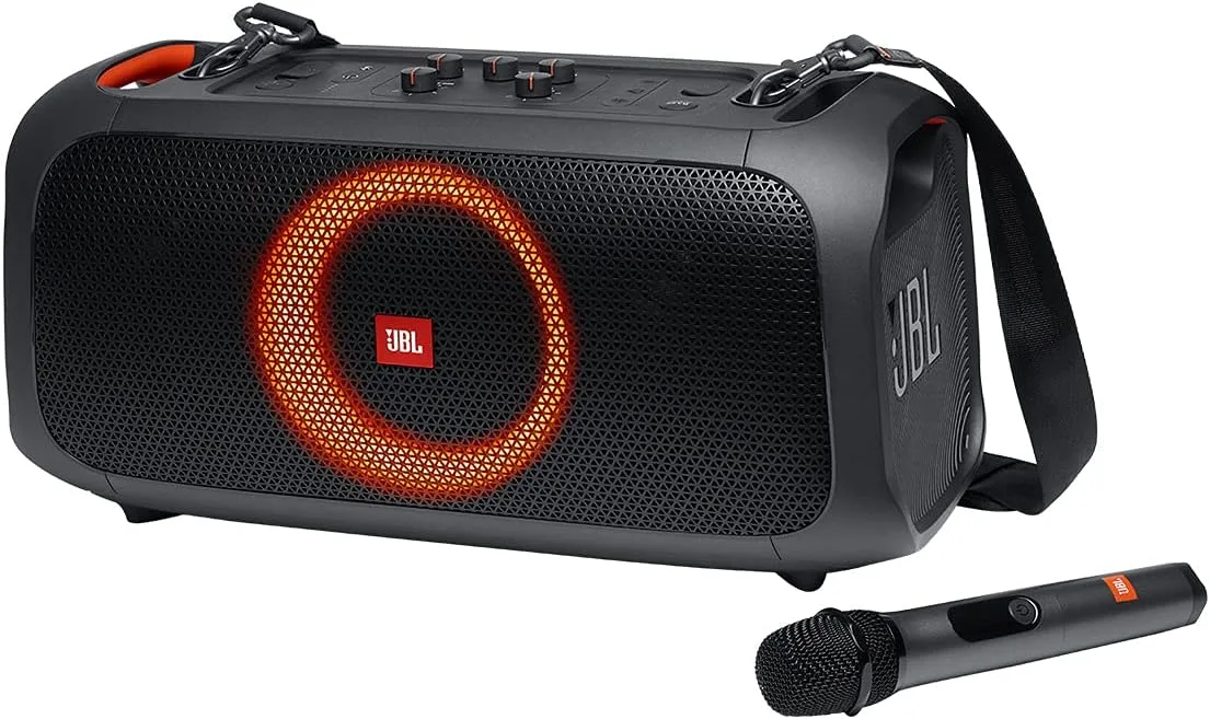 JBL PartyBox On-The-Go